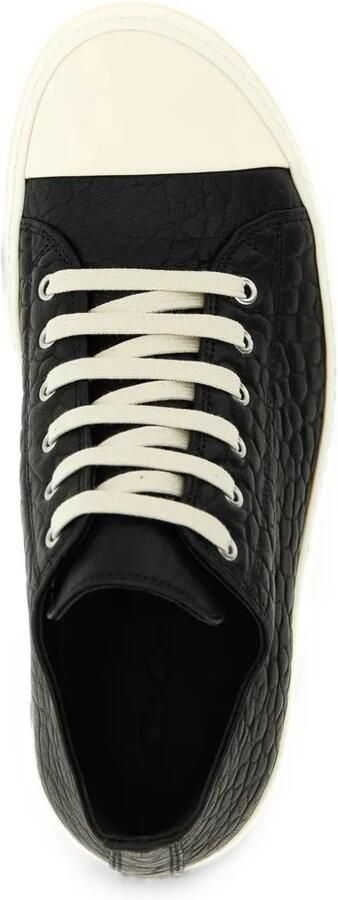 Rick Owens Low-top sneakers Zwart