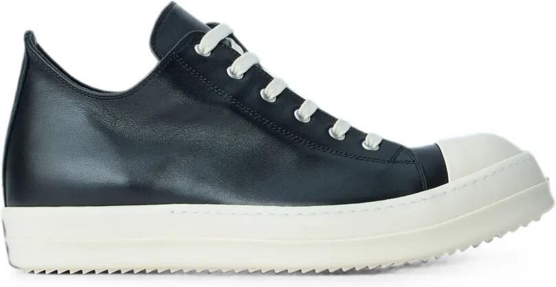 Rick Owens Low-top sneakers Zwart