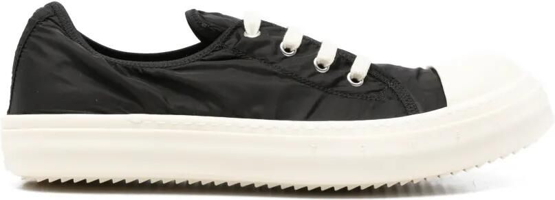 Rick Owens Low-top sneakers Zwart