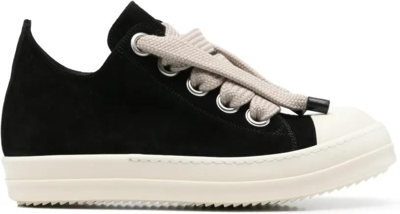 Rick Owens Low-top sneakers Zwart