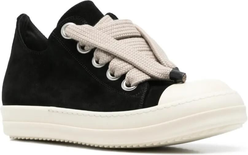Rick Owens Low-top sneakers Zwart - Foto 3