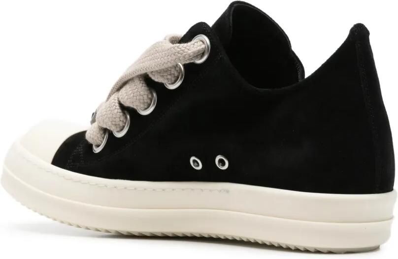 Rick Owens Low-top sneakers Zwart - Foto 2