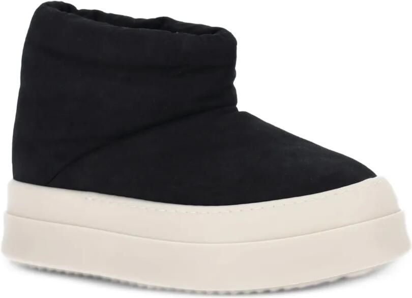 Rick Owens Mega Bumper Lunar laarzen Zwart