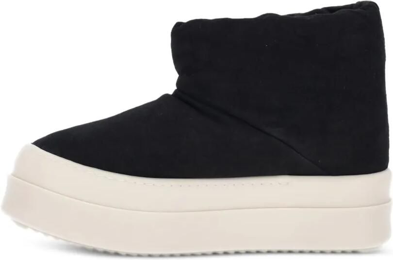 Rick Owens Mega Bumper Lunar laarzen Zwart - Foto 3