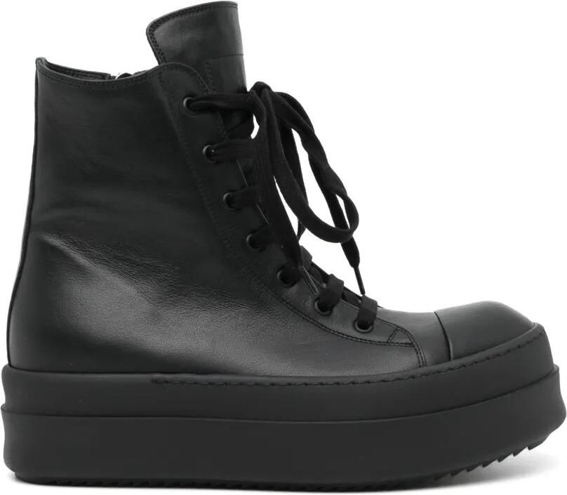 Rick Owens MEga Bumper sneakers Zwart