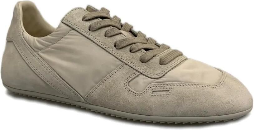 Rick Owens Minimal sneakers Grijs