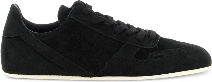 Rick Owens Minimal sneakers Zwart