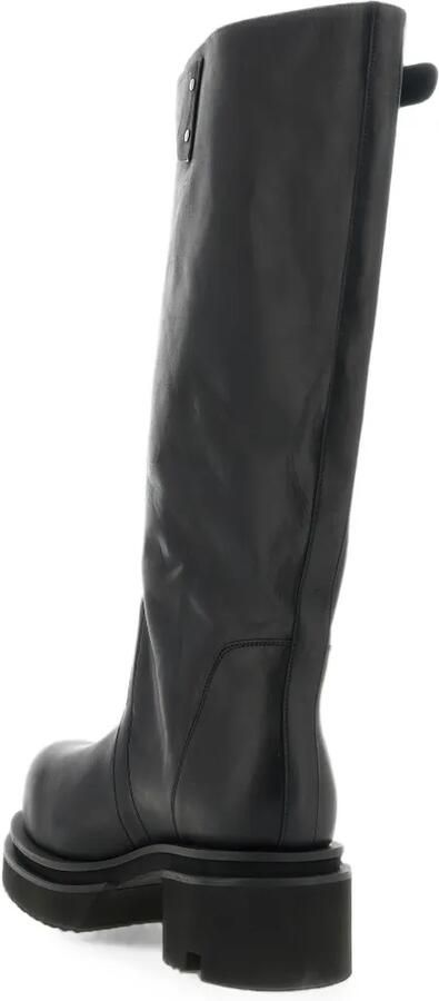 Rick Owens Naska Bogun laarzen Zwart - Foto 4