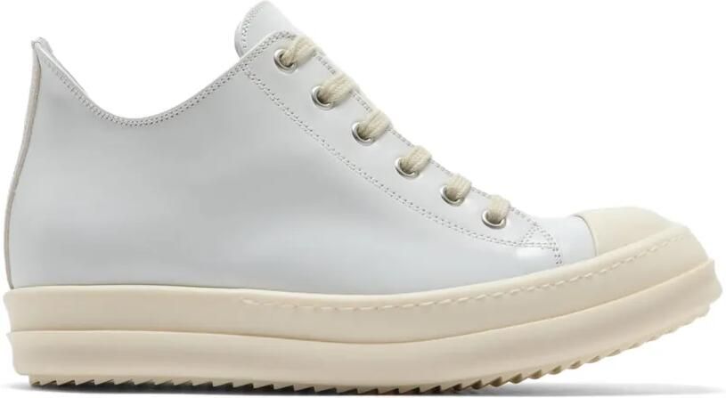 Rick Owens Ramone sneakers Wit