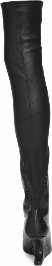 Rick Owens Taco Canti 8 boots Zwart - Foto 3