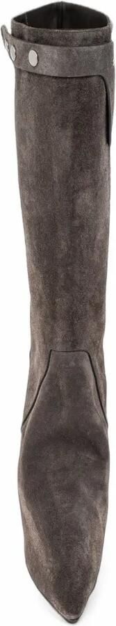 Rick Owens Taconaska ankle boots Grijs - Foto 5