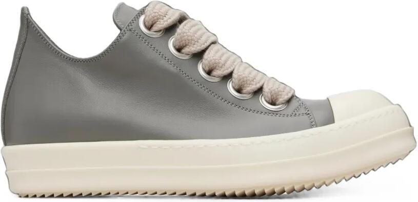 Rick Owens Temple Jumbolace sneakers Grijs