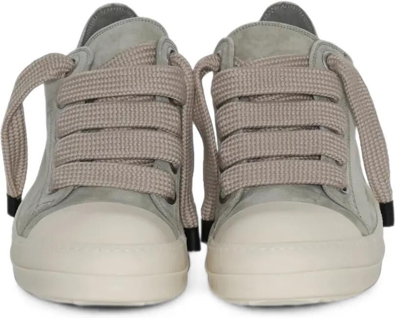 Rick Owens Tower Jumbolace low-top sneakers Grijs - Foto 2