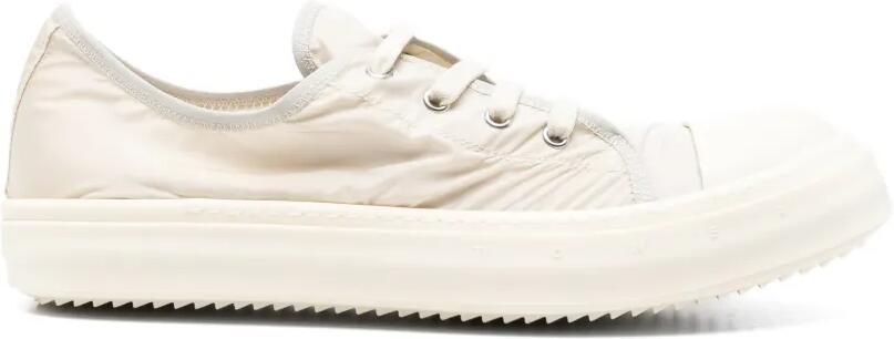 Rick Owens Tower Low sneakers Beige