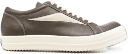 Rick Owens Vintage leren sneakers Bruin