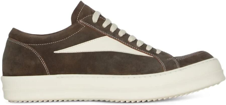 Rick Owens Vintage sneakers Bruin