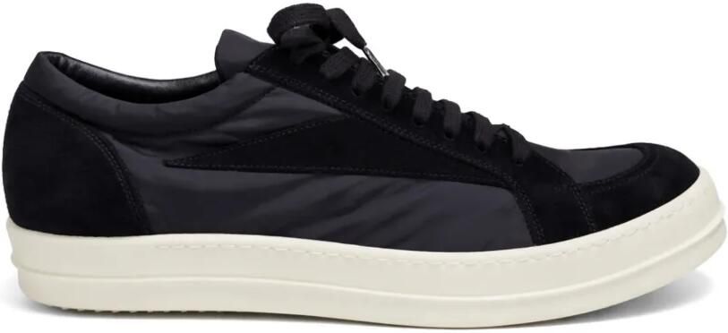 Rick Owens Vintage sneakers Zwart