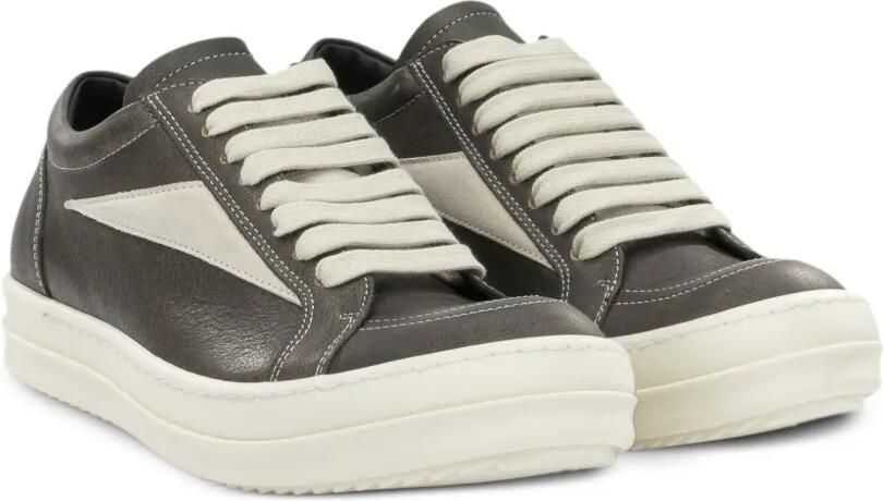 Rick Owens Vintage Sneaks low-top sneakers Zwart - Foto 3
