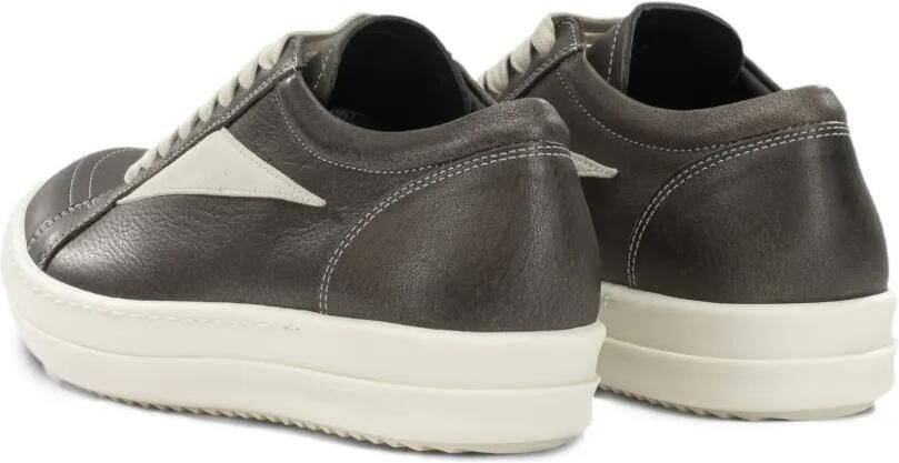 Rick Owens Vintage Sneaks low-top sneakers Zwart - Foto 4