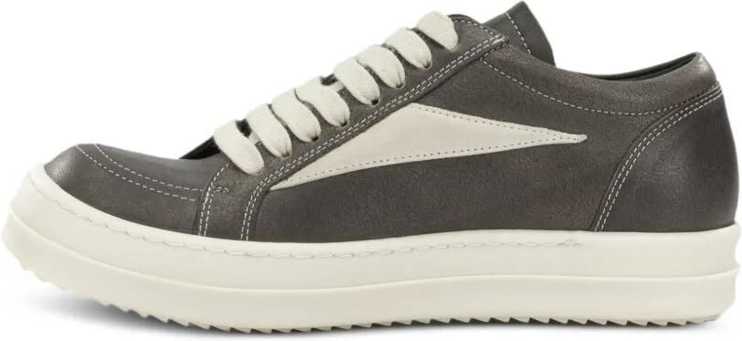 Rick Owens Vintage Sneaks low-top sneakers Zwart - Foto 5