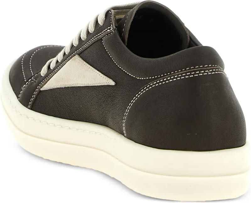 Rick Owens Vintage Sneaks sneakers Bruin - Foto 3