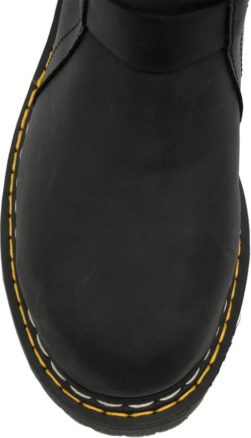 Rick Owens x Dr. Martens Quad Sole pull-on boots Zwart - Foto 4