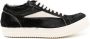 Rick Owens Vintage sneakers met plateauzool Zwart - Thumbnail 1