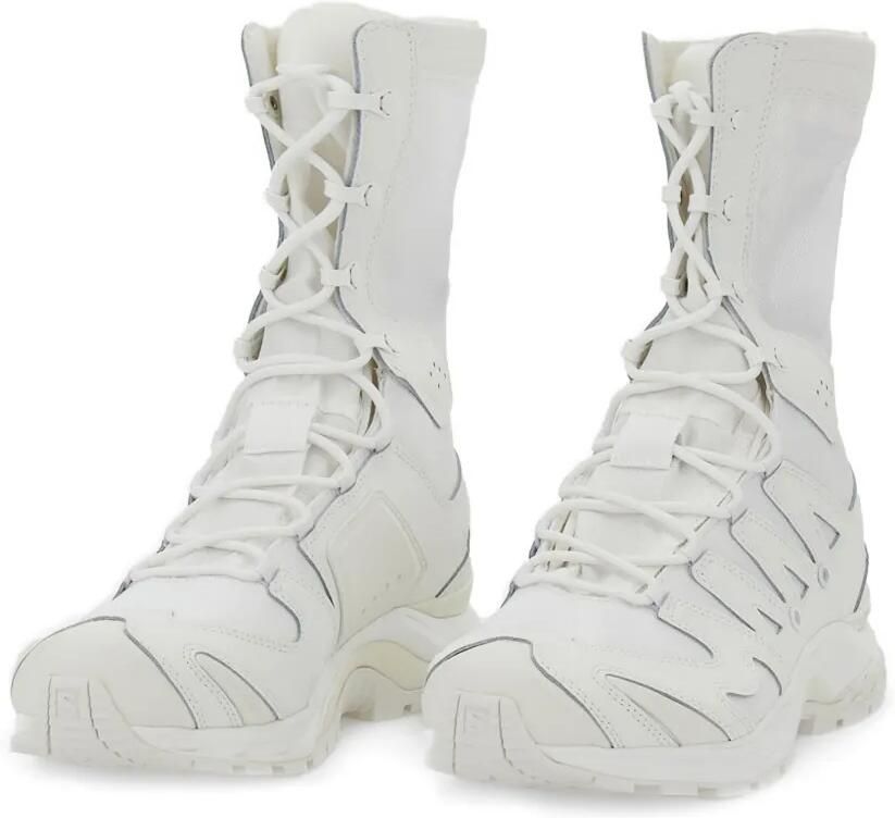 Rier x Salomon jungle sneakers Wit - Foto 3