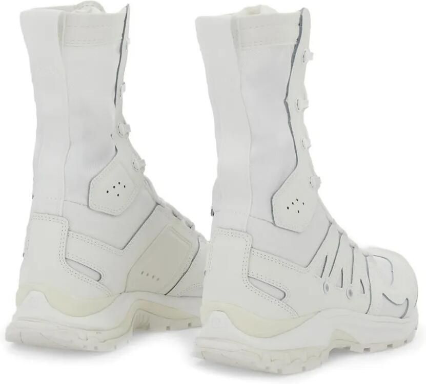 Rier x Salomon jungle sneakers Wit - Foto 2