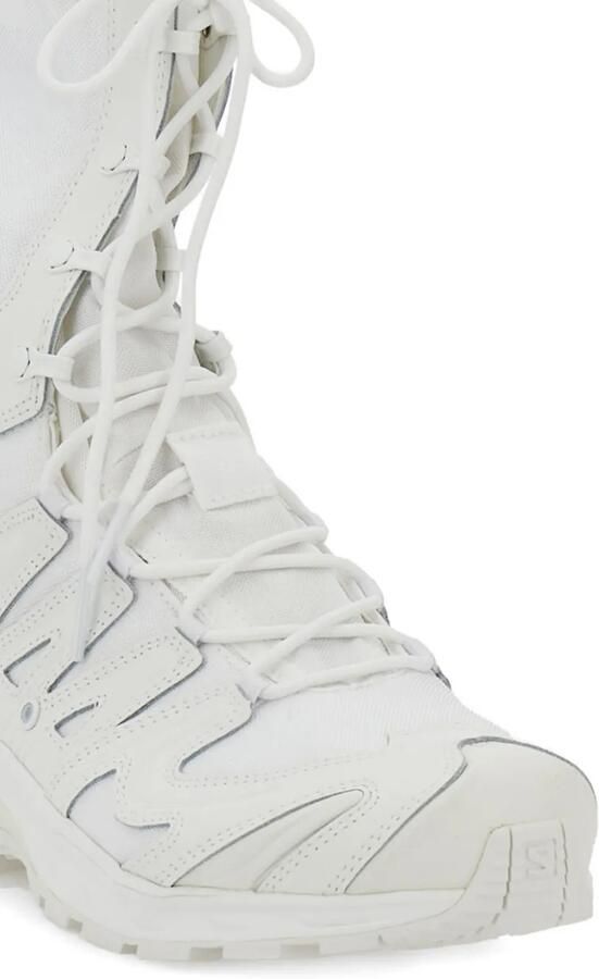 Rier x Salomon jungle sneakers Wit - Foto 4