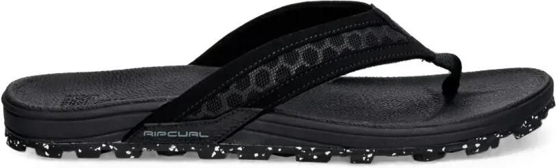 Rip Curl Search Mission sandalen met open neus Zwart