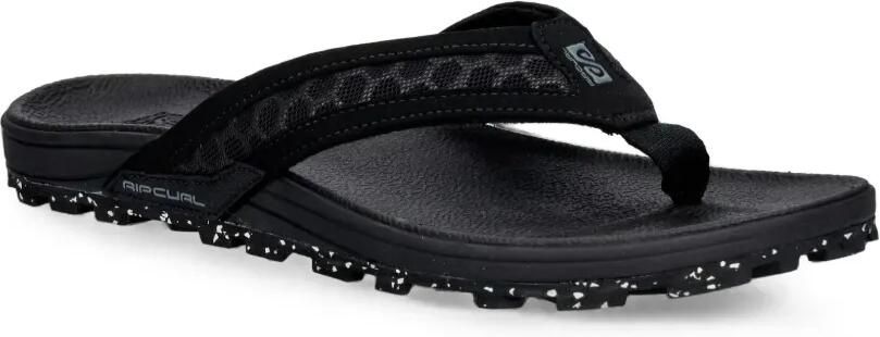 Rip Curl Search Mission sandalen met open neus Zwart - Foto 5