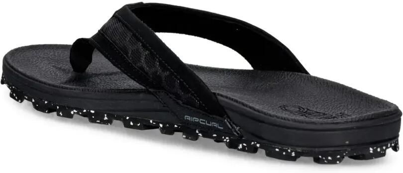 Rip Curl Search Mission sandalen met open neus Zwart - Foto 3