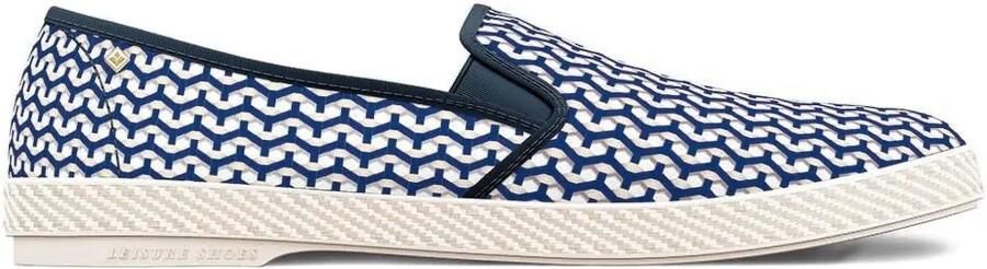 Riviera Napoles loafers Blauw