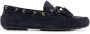 RLX Ralph Lauren Harold suède loafers Blauw - Thumbnail 1