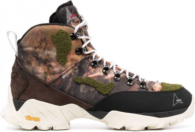 ROA Andreas laarzen Bruin