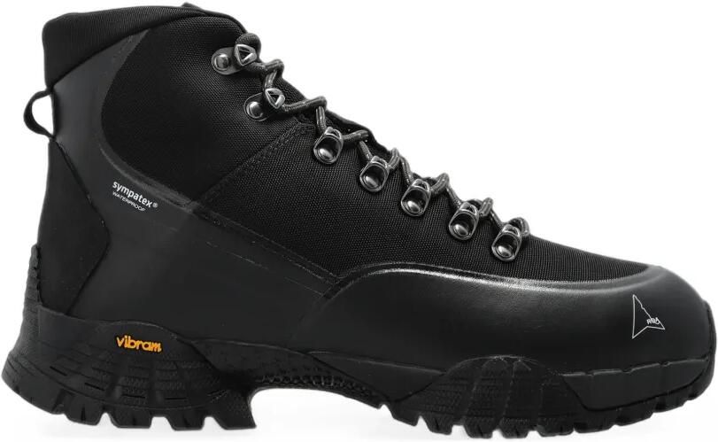 ROA Andreas trekking sneakers Zwart