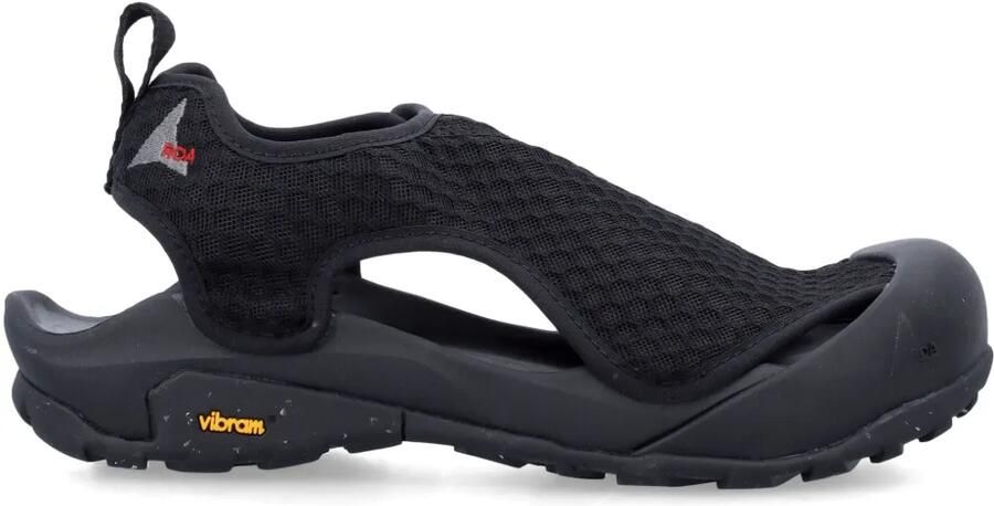 ROA Arpy sandalen Zwart