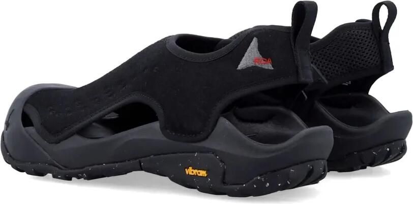 ROA Arpy sandalen Zwart
