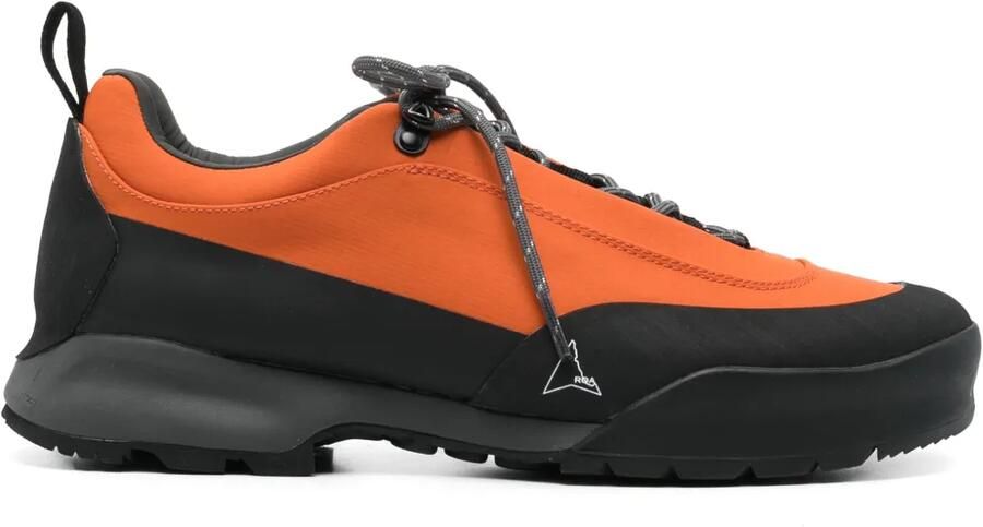ROA Cingino sneakers Zwart