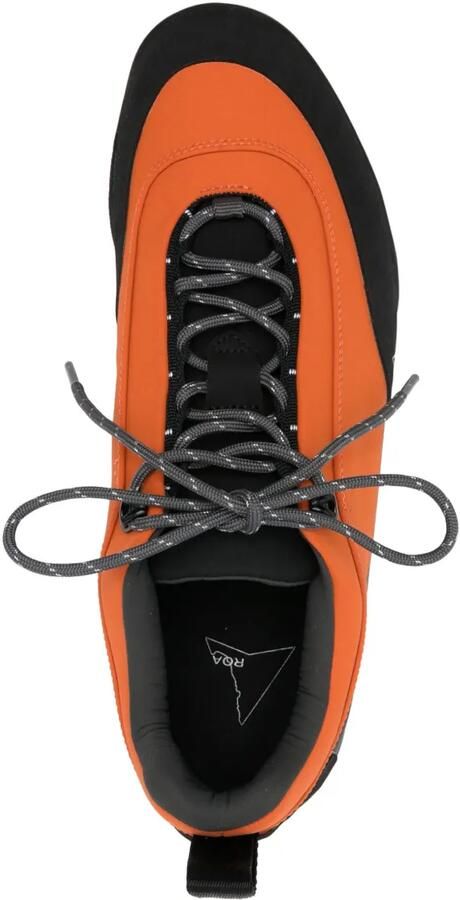 ROA Cingino sneakers Zwart - Foto 4