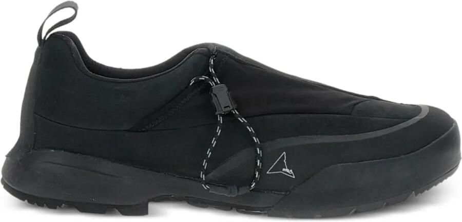 ROA Cingino sneakers Zwart