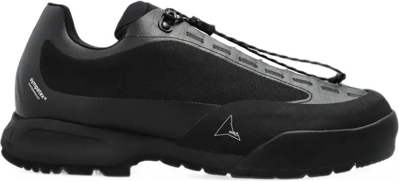 ROA Cingino sneakers Zwart