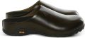ROA Fedaia slip-on leren muiltjes Groen - Groen