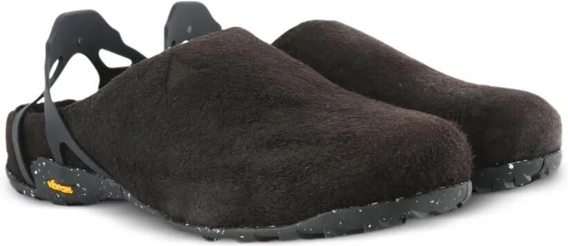 ROA Fedaia slip-on muiltjes Bruin - Foto 2