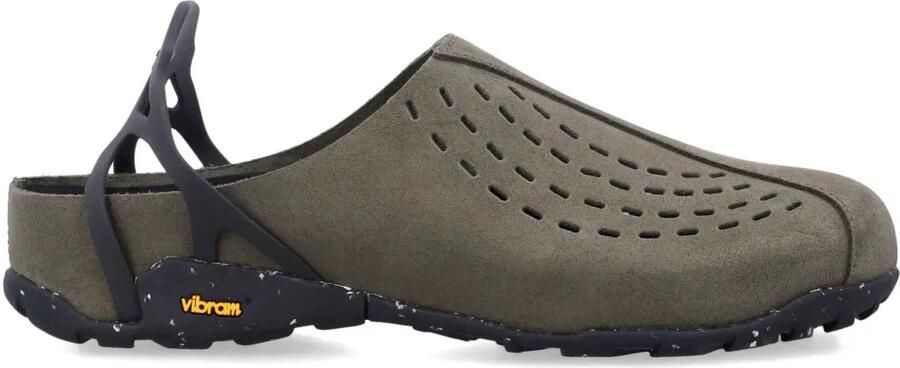 ROA Fedaia slippers Grijs