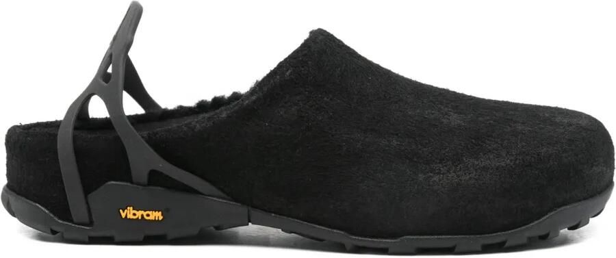 ROA Fedaia Vibram sandalen Zwart