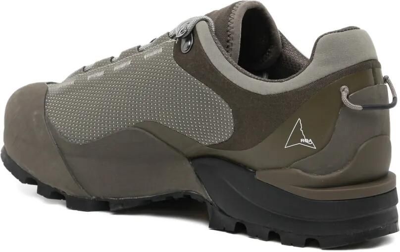 ROA Hida low-top sneakers Groen