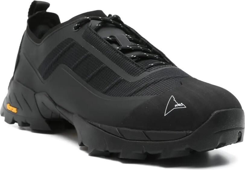 ROA Katharina sneakers Zwart