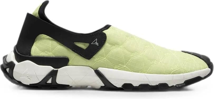 ROA Lhamu "Green" sneakers Groen